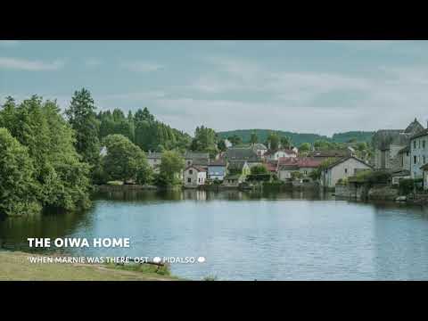 When Marnie Was There OST -  The Oiwa Home (Piano cover)