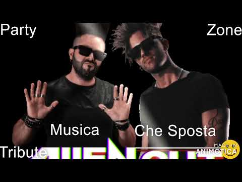 Alien Cut Tribute - Musica che Sposta
