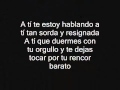 A Tí Ricardo Arjona letra - Letras Letras A Tí Ricardo Arjona letra