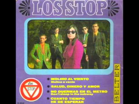 Cristina y Los Stop - Molino al viento