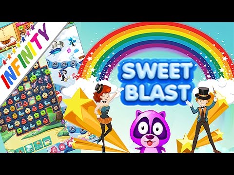 Sweet Candy Blast