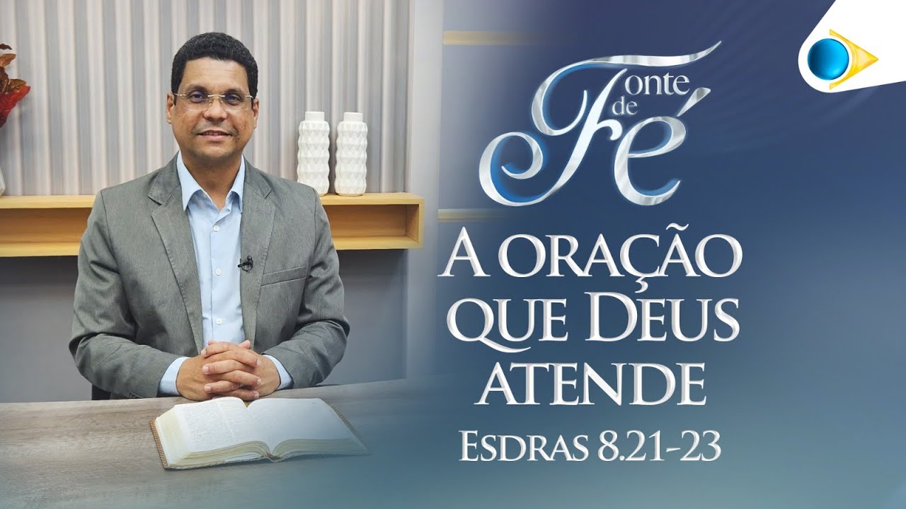 O Deus que Merece Louvor | Fonte de Fé