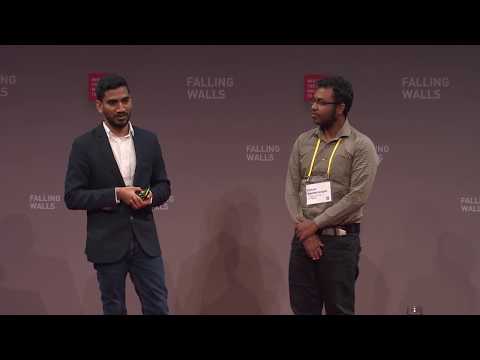 Falling Walls Conference 2019 – The Winner of the Falling Walls Engage