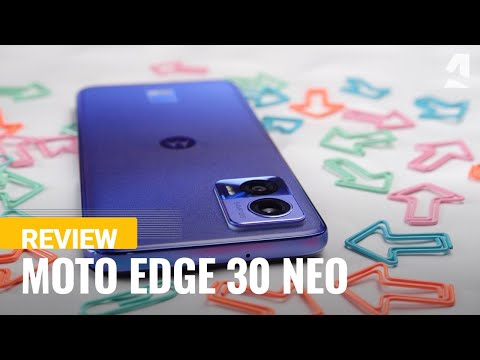 Motorola Edge 30 Neo review