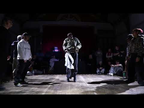 Rare Vs I.R.B | 3v3 All Styles | TOP 8 (Battles) | THE BATTLE CAGE Vol.5