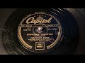 Tennessee Ernie Ford - Snowshoe Thompson - 78 rpm - Capitol CL13753