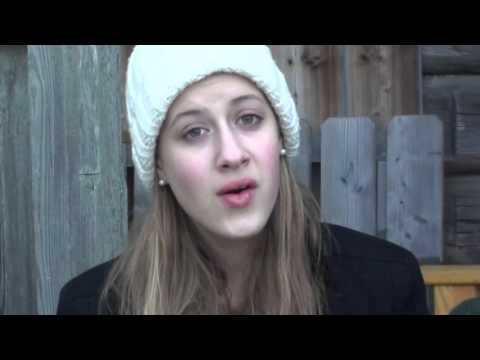 Writings on the Wall (Sam Smith) covered by Philippa Kinsky