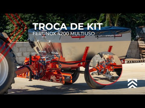 Vídeo Fertinox 4200 Multiuso