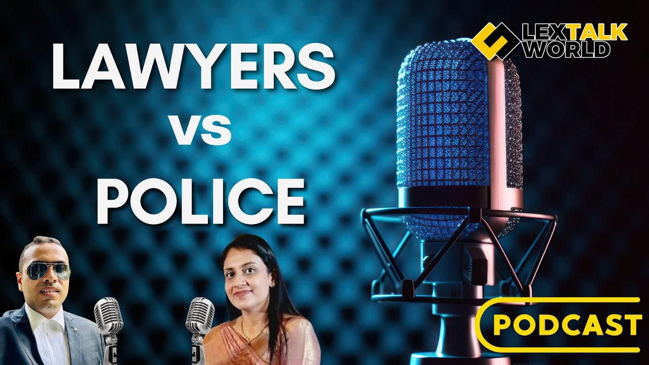 Lawyer vs Police - Ankur Malik