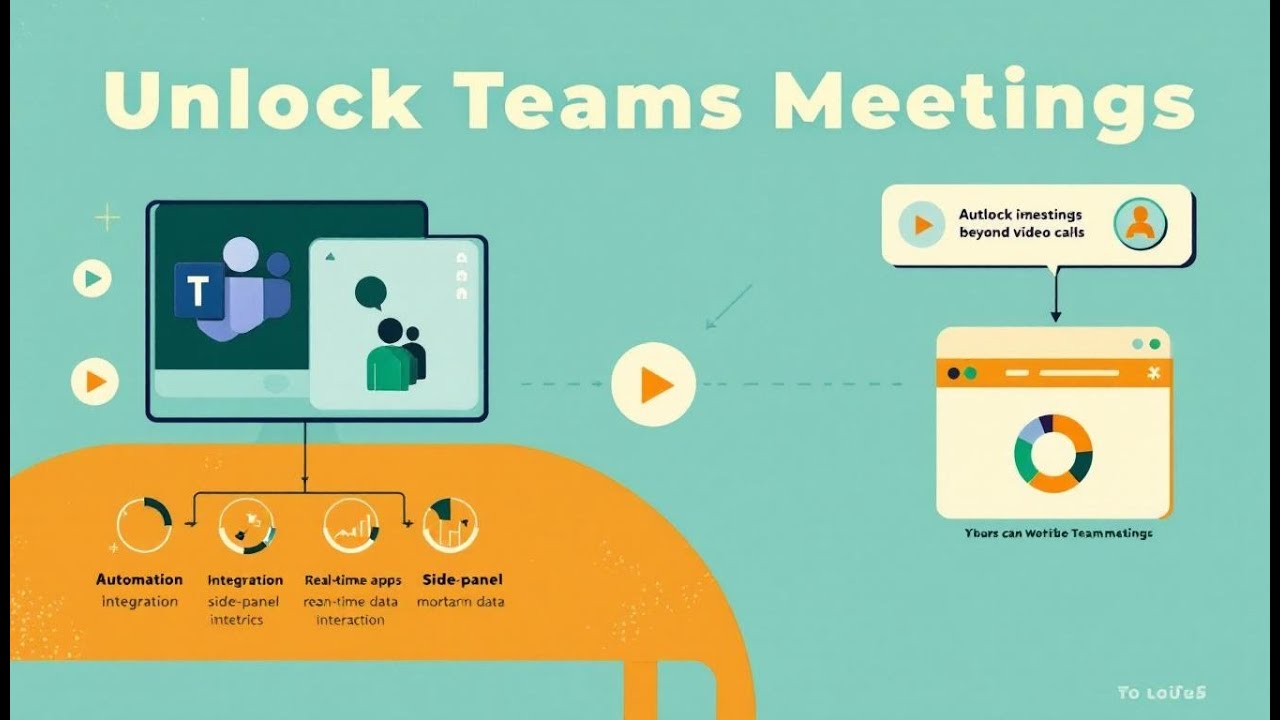 Advanced Teams Meeting Extensibility with Apps & Bots