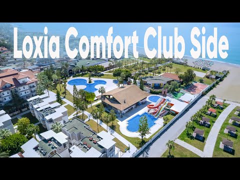 Loxia Comfort Club Side
