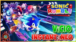⚡Sonic Rumble Vale a Pena? Review Honesta do Jogo Que Pode Te Viciar em Minutos! ⚡