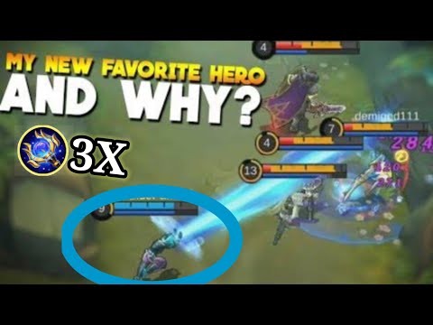 GORD BEST BUILD AND EMBLEM SET