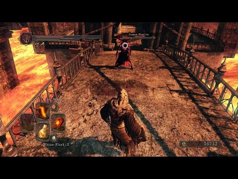 DARK SOULS II: Scholar of the First Sin iron keep IS BULLS*IT!!! part 1