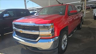 Used 2018 Chevrolet Silverado 1500 Arlington TX Fort Worth, TX #JZ142668