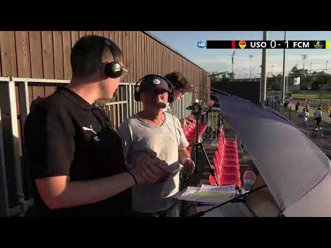 US ORLÉANS - FC MONTLOUIS | J25 - N3