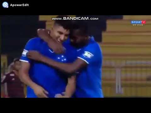 GOLAÇO DO CRUZEIRO NA COPA DO BRASIL SUB 20