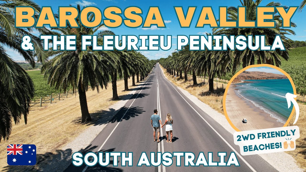 A duo embarks on a journey to Barossa Valley.