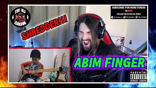 Download lagu First Time reacting to ABIM FINGER - BEST OF TIME |  Video | Reaction!!! mp3 Download lagu First Time reacting to ABIM FINGER - BEST OF TIME |  Video | Reaction!!! mp3