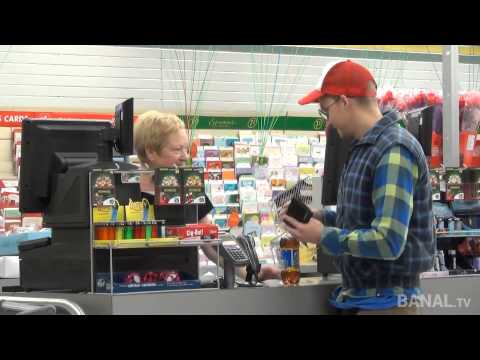 Le gars qui pue #001