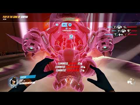 Sneaky D.Va bomb
