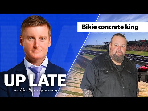 $5 million drags contract not first time bikies won government work | Up Late with Ben Harvey