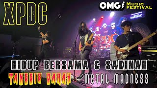 Download lagu XPDC HIDUP BERSAMA SAKINAH live at TANGGIS DARAH M... mp3