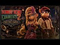 DONKEY KONG COUNTRY 2 1995 ELECTRO SWING TRIBUTE