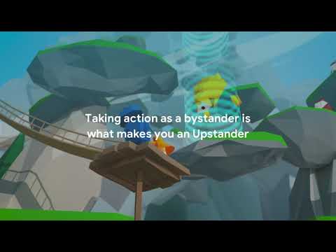 Gr. 1 Be Kind Online. Be an Upstander