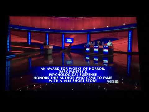 Final Jeopardy, Sam Kavanaugh Day 4 - Sam breaks the $100,000 mark in 4 Days! (7/15/19)