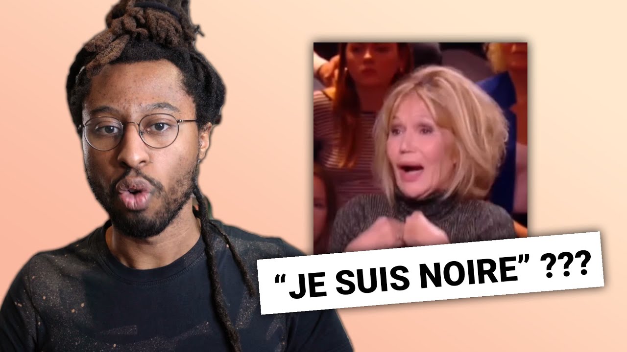 "Être Noir" : Message à Clémentine Célarié !