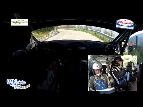 4° Ronde del Sebino 2015  Tosini - Polonioli