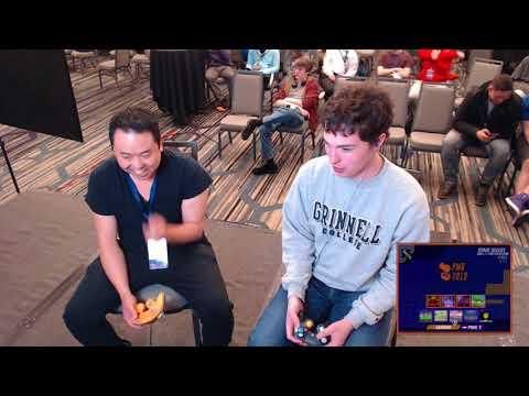 Sothe (Ivy) vs Ergo (Wario) - Push More Buttons 2018 PM Pools