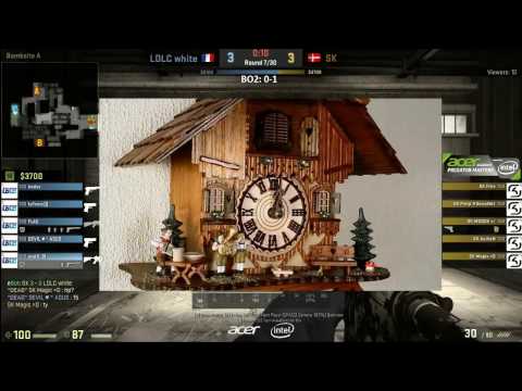 APM S2: LDLC White vs SK Gaming (Cache)