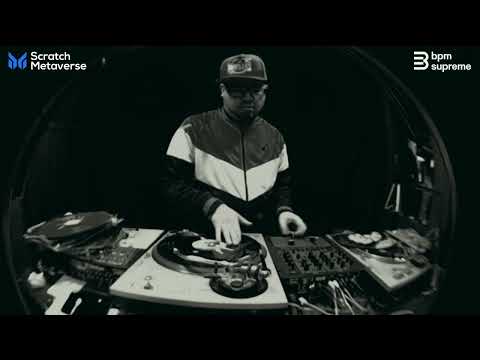 DJ Blanko Colombia 🇨🇴 - IDA 2022 WORLD SCRATCH BATTLE