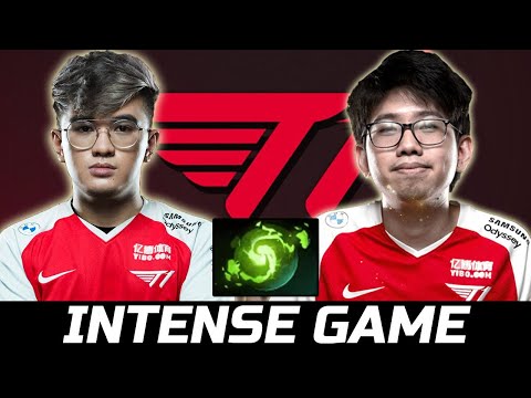 GABBI META CARRY RAZOR INTENSE GAME FT T1. KUKU DOTA 2