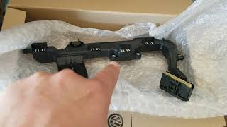 Audi B8 Mechatronic unit removal and repair. P1