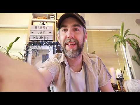 Lockdown Gig #17 - Barry Jay Hughes - "We Haven't Heard These Ones Before"