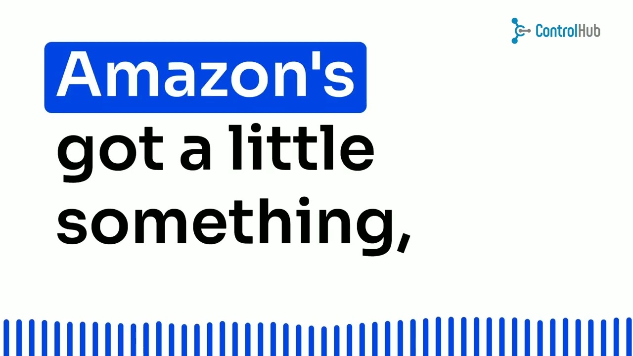 Supercharge Your Savings: Mastering Procurement with Amazon Business Cards & ControlHub!
