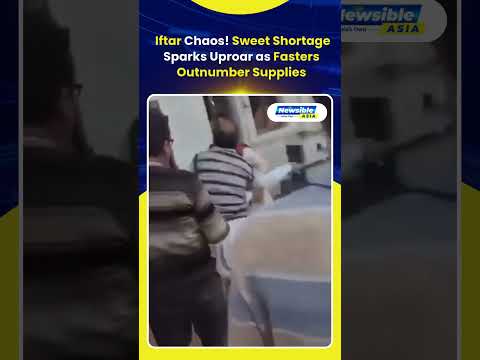 Ramadan Food Strain: More Fasters, Less Supply — Outrage Builds Online