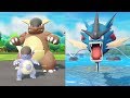 Gameplay video of Pokémon: Let's Go, Eevee!  Nintendo Switch