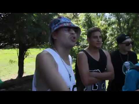 Cristofebril ft racek batalla épica