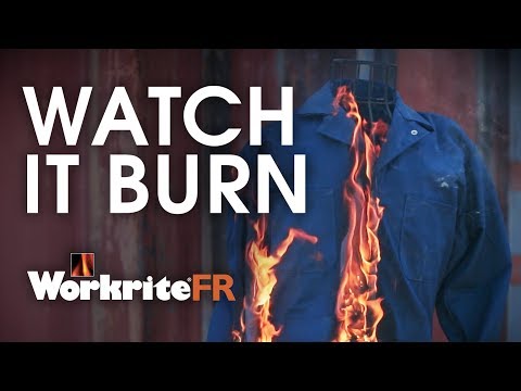 Watch it burn - coveralls
