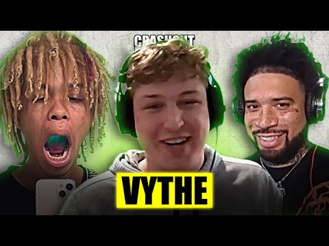 Vythe Crashes Out!!