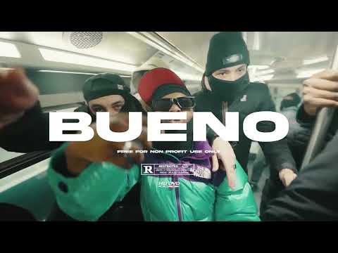 (FREE) Afro/Drill x Central Cee x Leto Type Beat - Bueno | Brazil Funk x UK Drill Type Beat 2022