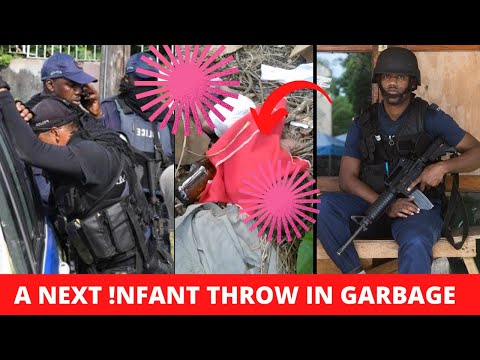 14 Year Old MADA THR0W$ Her L!VE !NF@NT In The G@RBAGE PILE But She’s RE$CUED