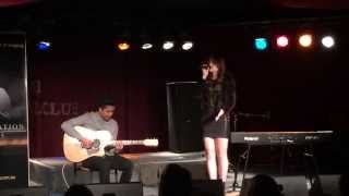 Bella Paige - &quot;One Of Us&quot; by Guy Sebastian, accompanied by Michael Yadao