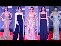 Femina Miss India 2022 Red Carpet Complete Video HD Kriti Malaika Neha Pooja Lauren
