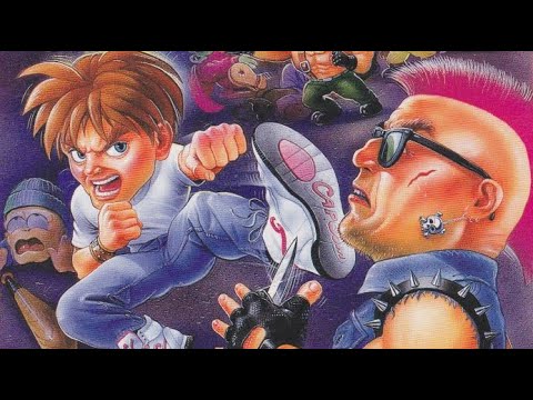 stream #372: DNO gets cooked by NES beat-em-ups
