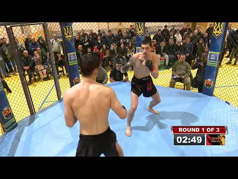 70 kg, Adam Kostelino vs Vadim Varnavskii / RFP 90 - Step To Top 20: Unbroken